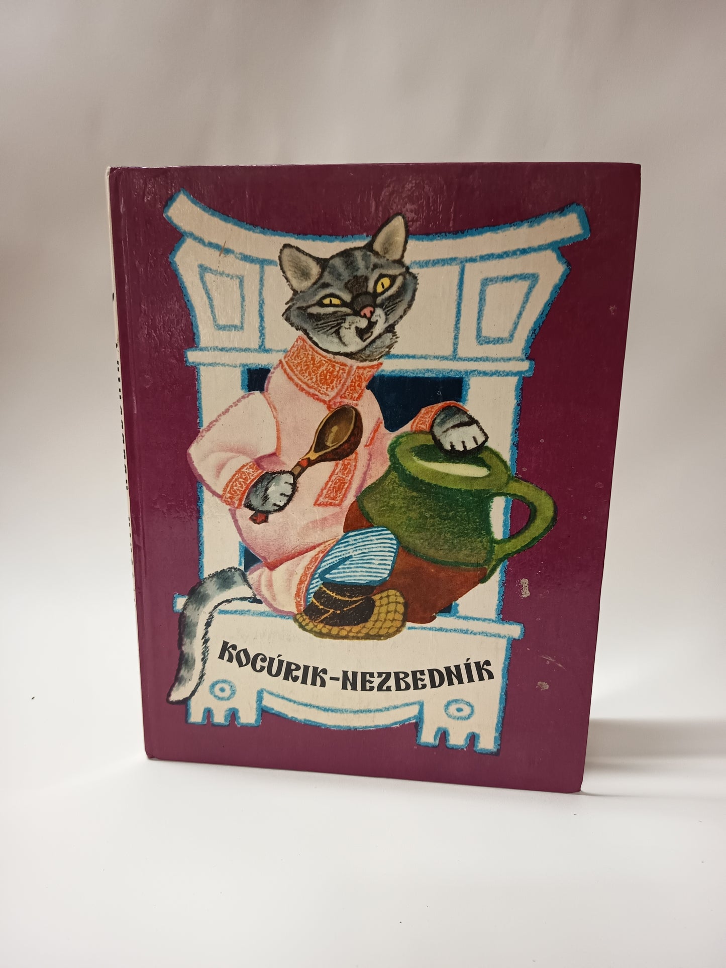 Kocúrik-nezbedník