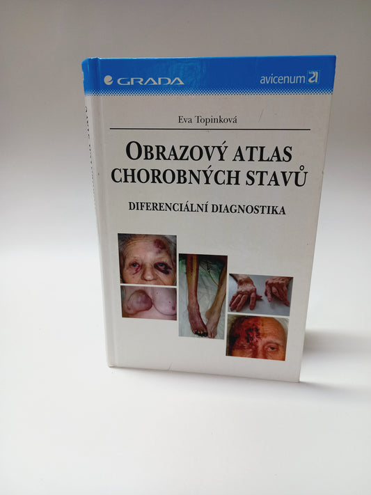 Obrazový atlas chorobných stavů