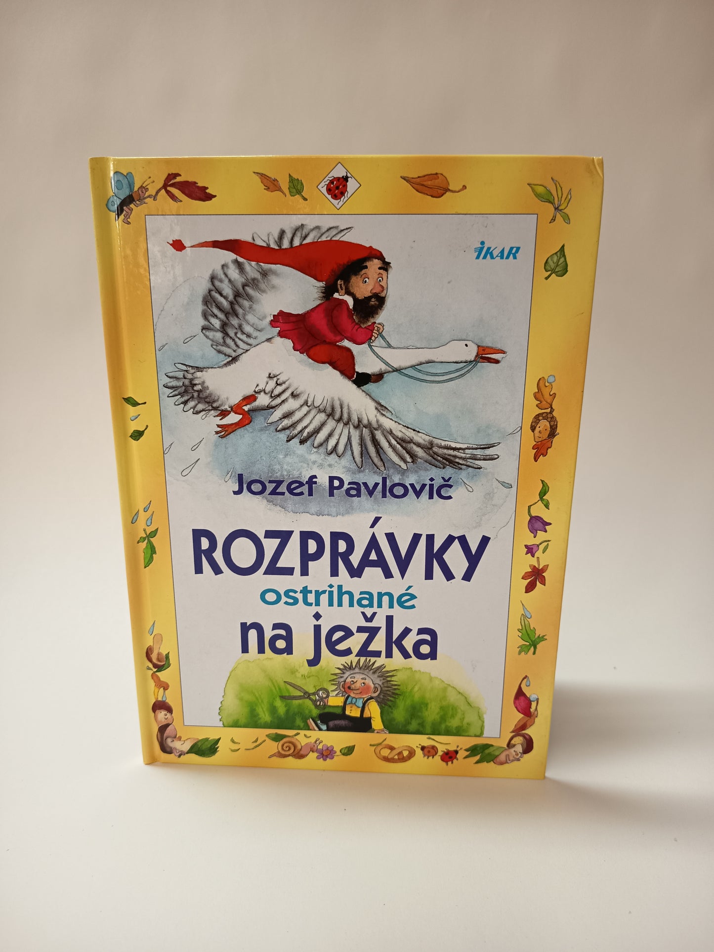 Rozprávky ostrihané na ježka