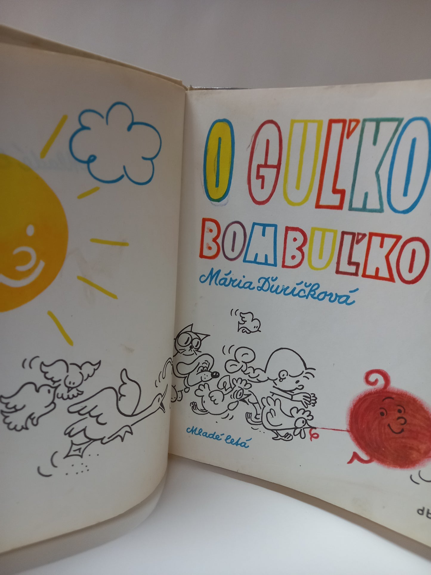 O Guľkovi Bombuľkovi