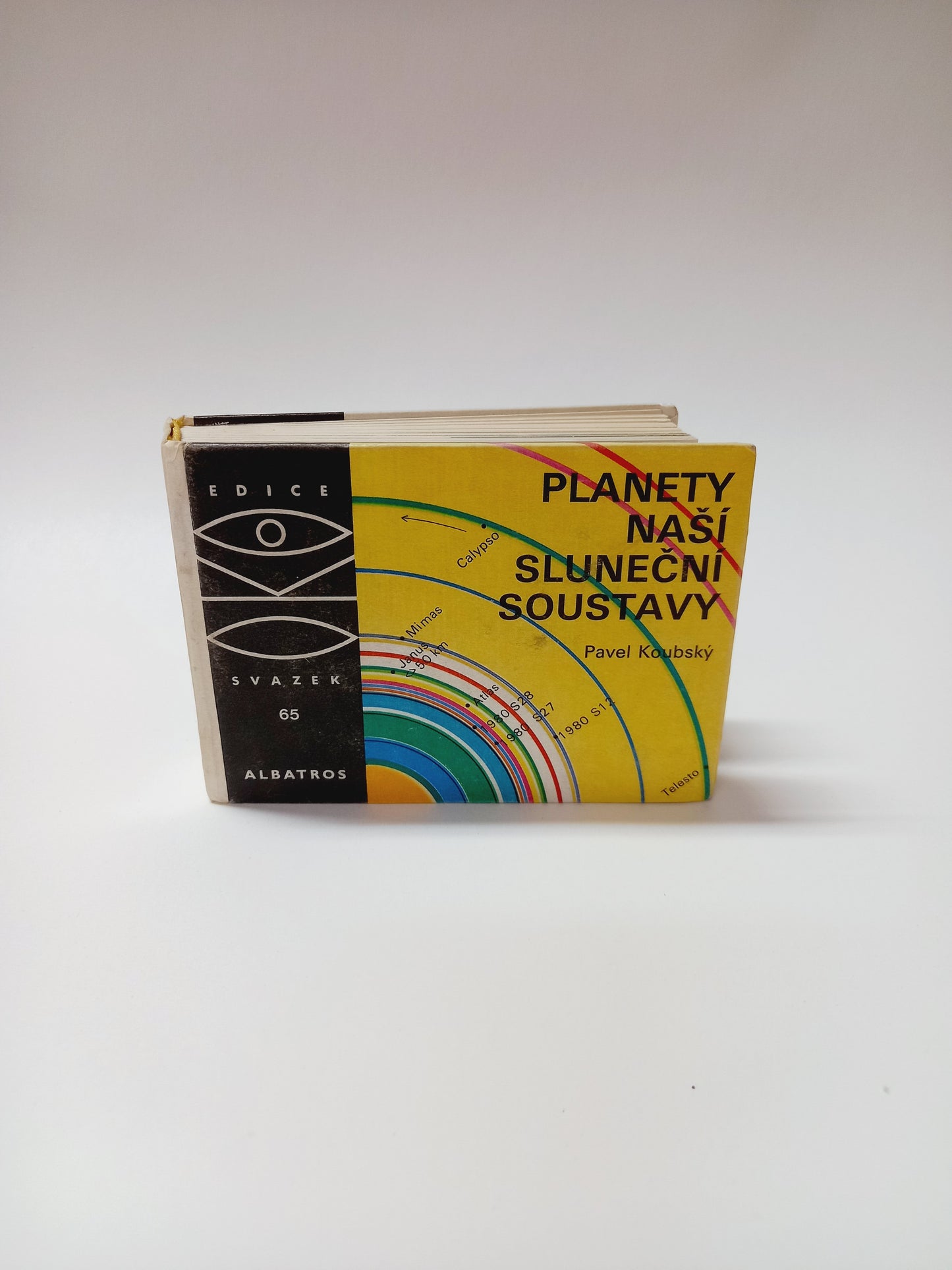 Planety naší sluneční soustavy