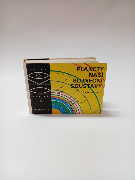 Planety naší sluneční soustavy