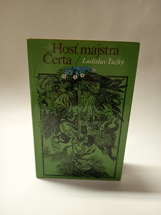 Hosť majstra Čerta