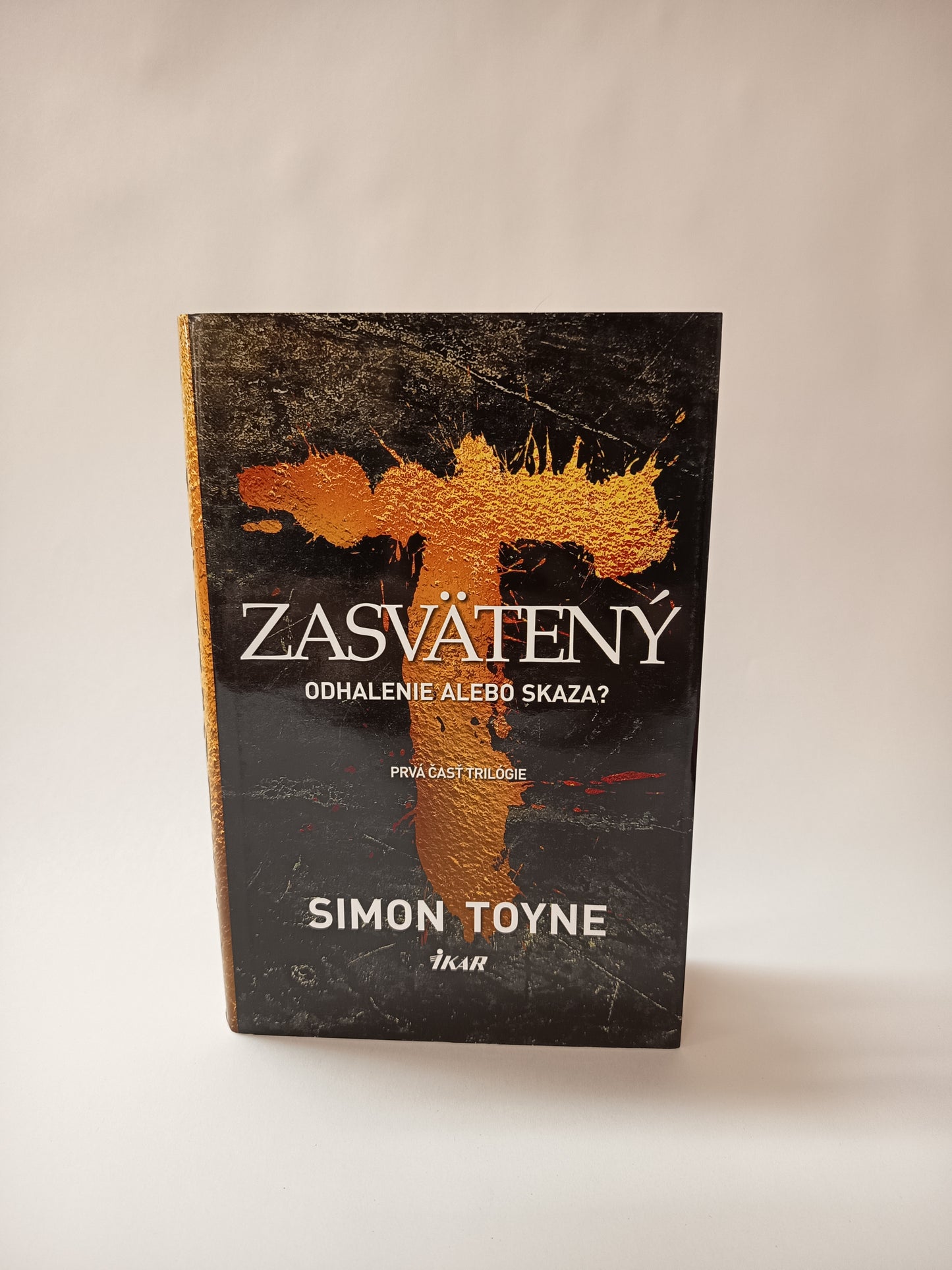 Zasvätený 1