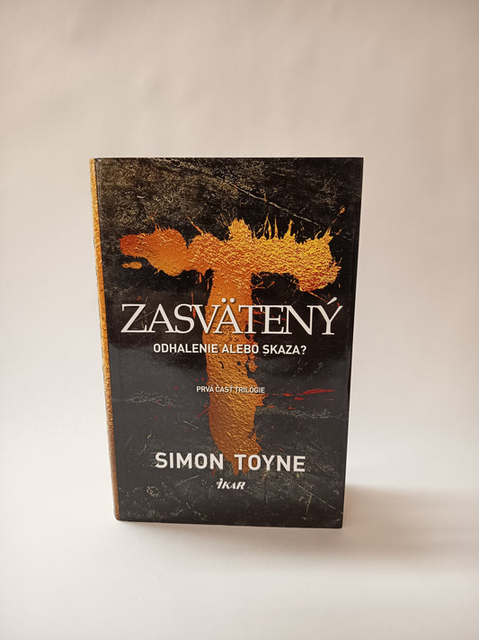 Zasvätený 1