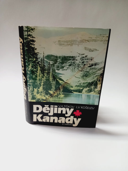 Dějiny Kanady