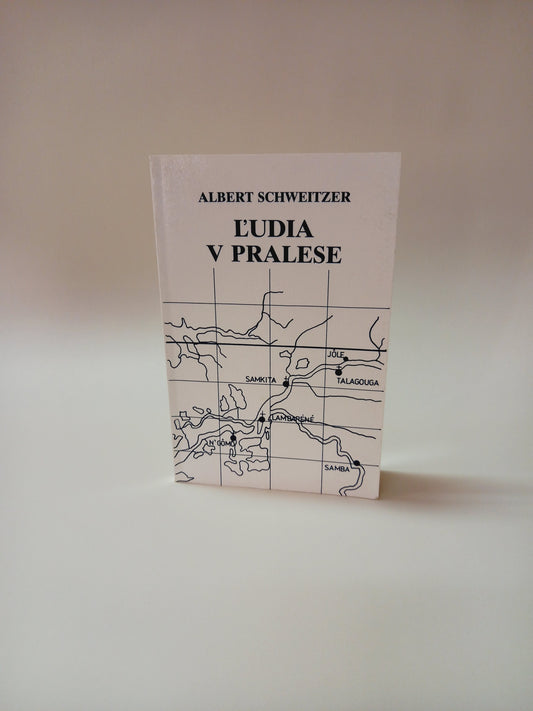 Ľudia v pralese