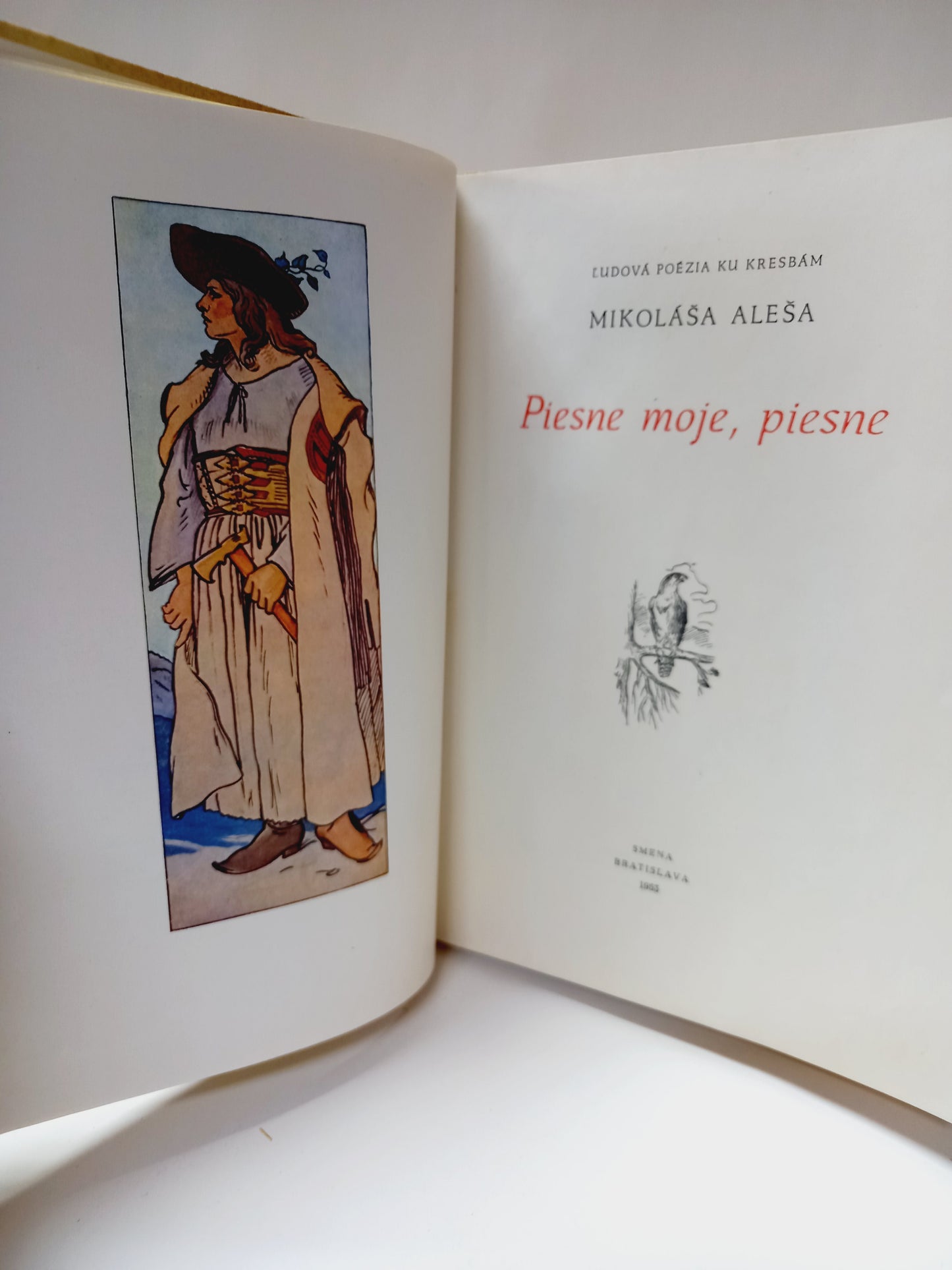 Piesne moje, piesne