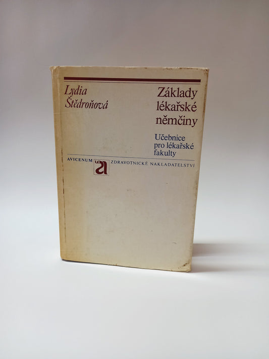 Základy lékařské němčiny