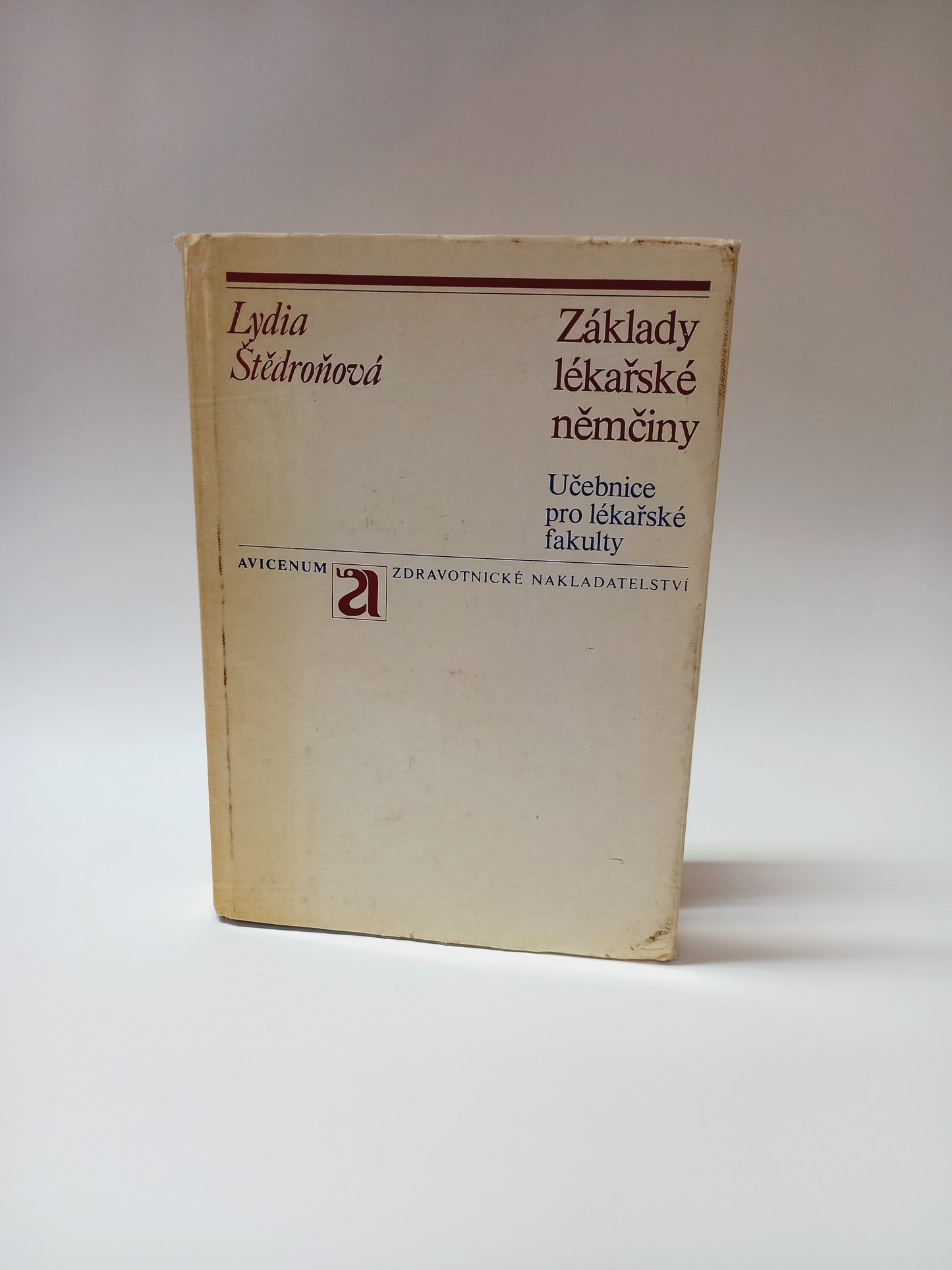 Základy lékařské němčiny