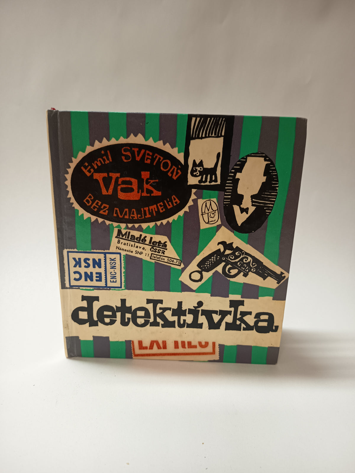 Vak bez majiteľa