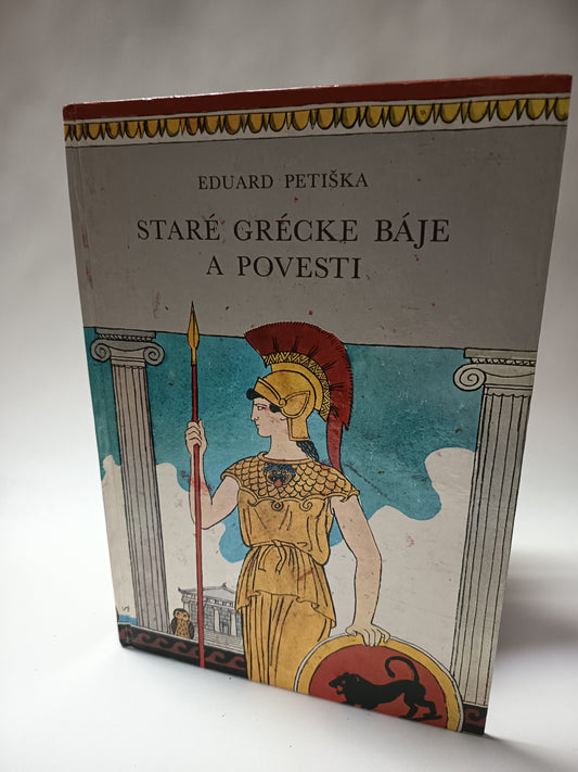 Staré grécke báje a povesti