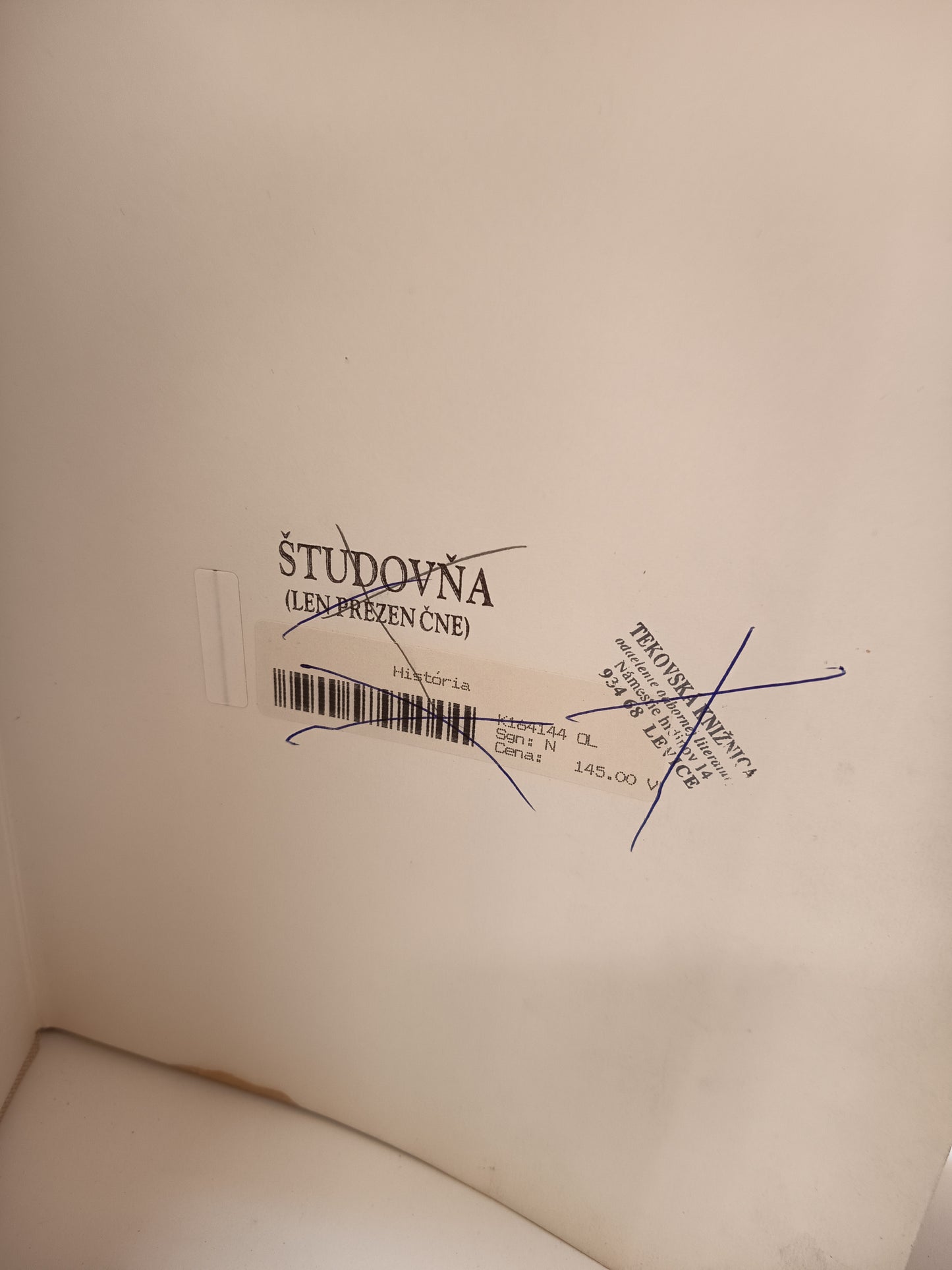 Slovensko v obrazoch - História
