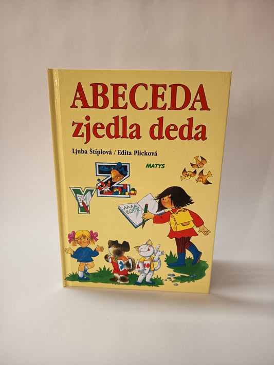 Abeceda zjedla deda