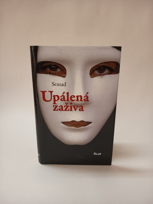 Upálená zaživa
