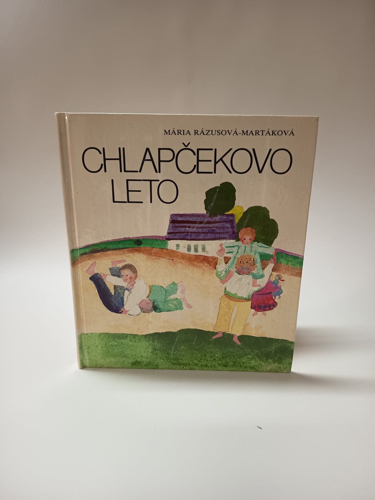Chlapčekovo leto
