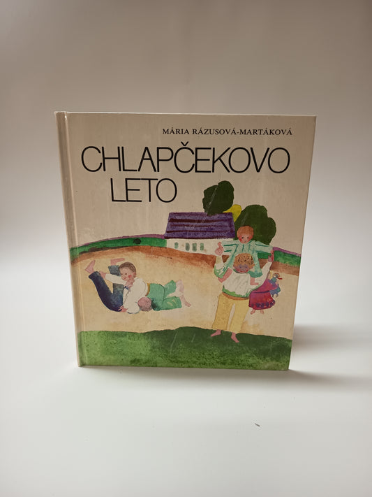 Chlapčekovo leto