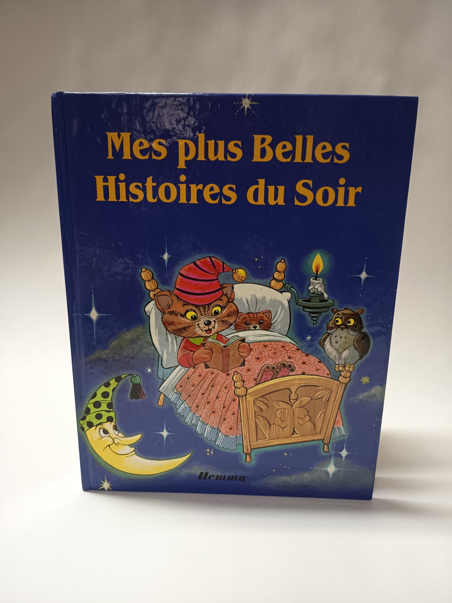 Mes plus Belles Histoires sú Soir