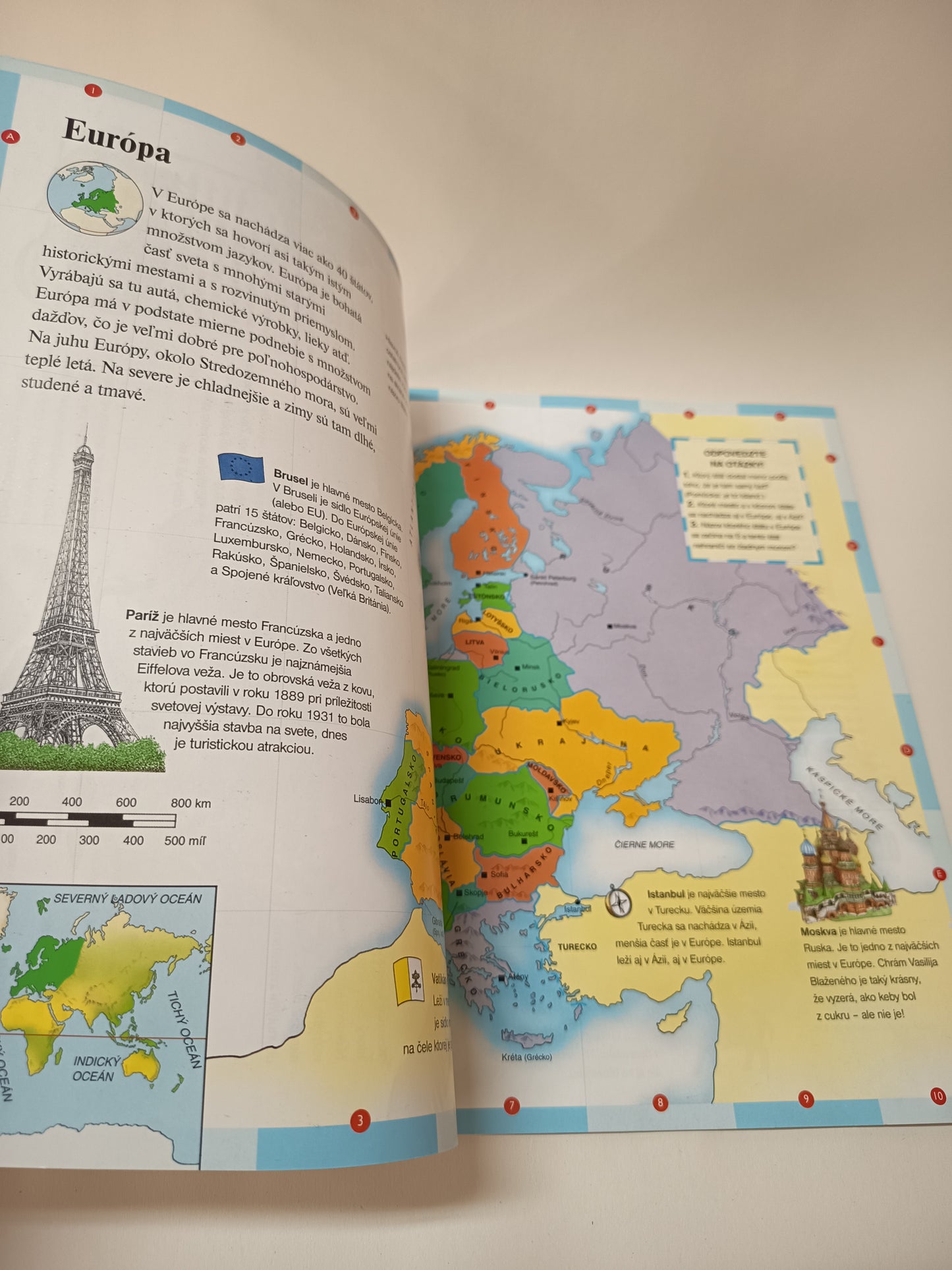 Môj prvý atlas sveta