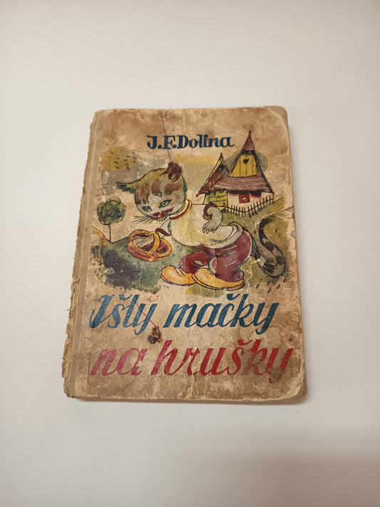 Išly mačky na hrušky