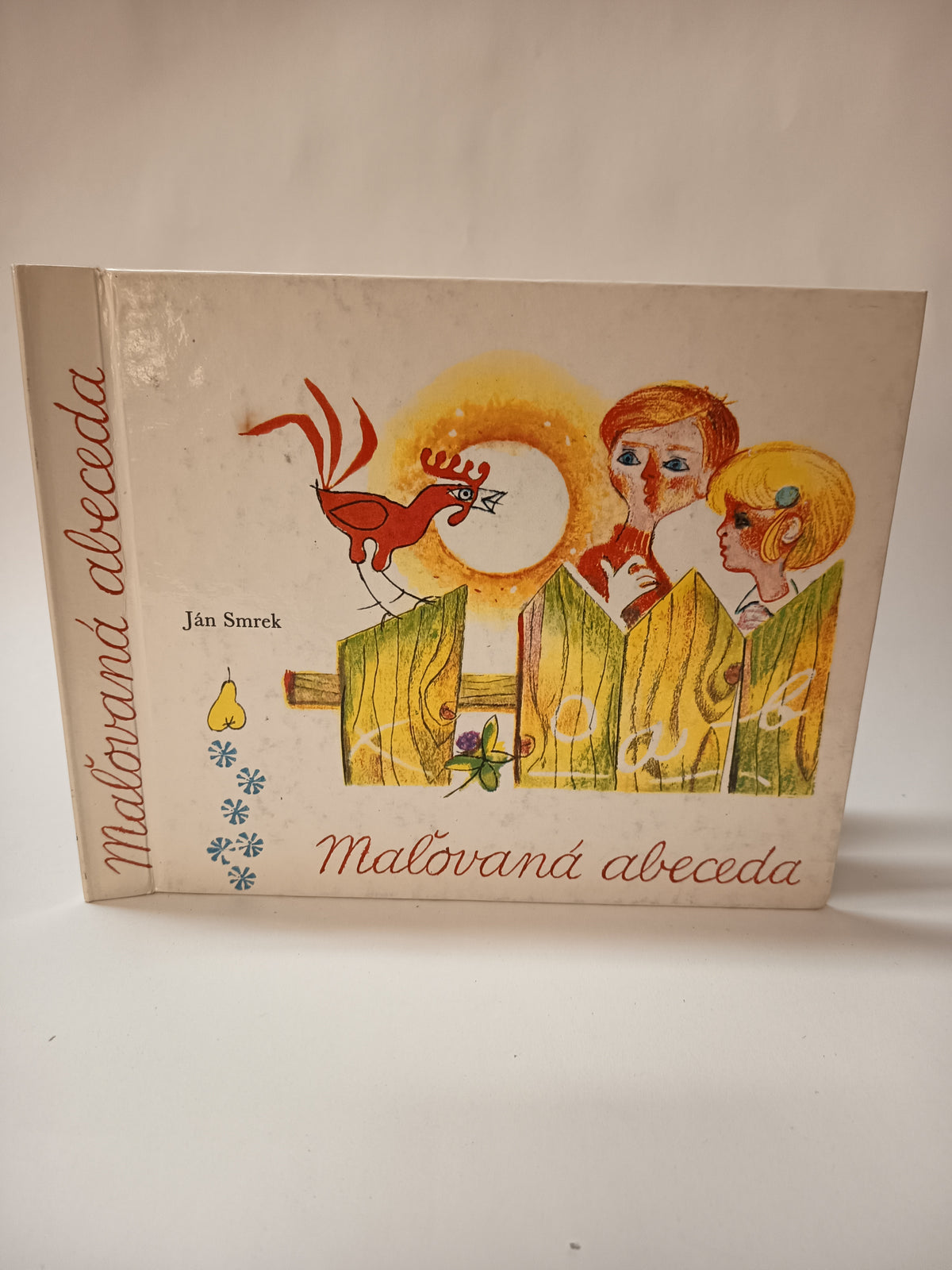 Maľovaná abeceda