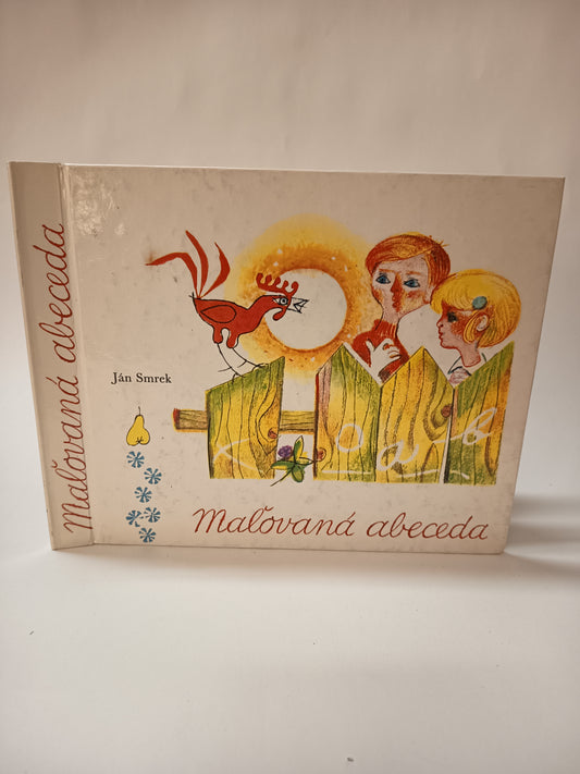 Maľovaná abeceda