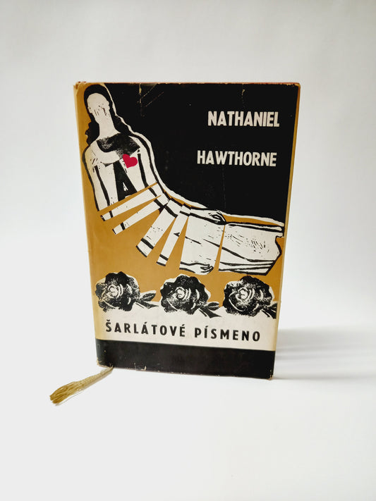 Šarlátové písmeno