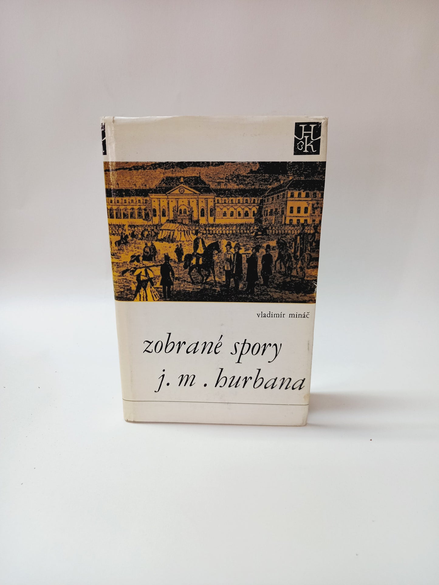 Zobrané spory J. M. Hurbana