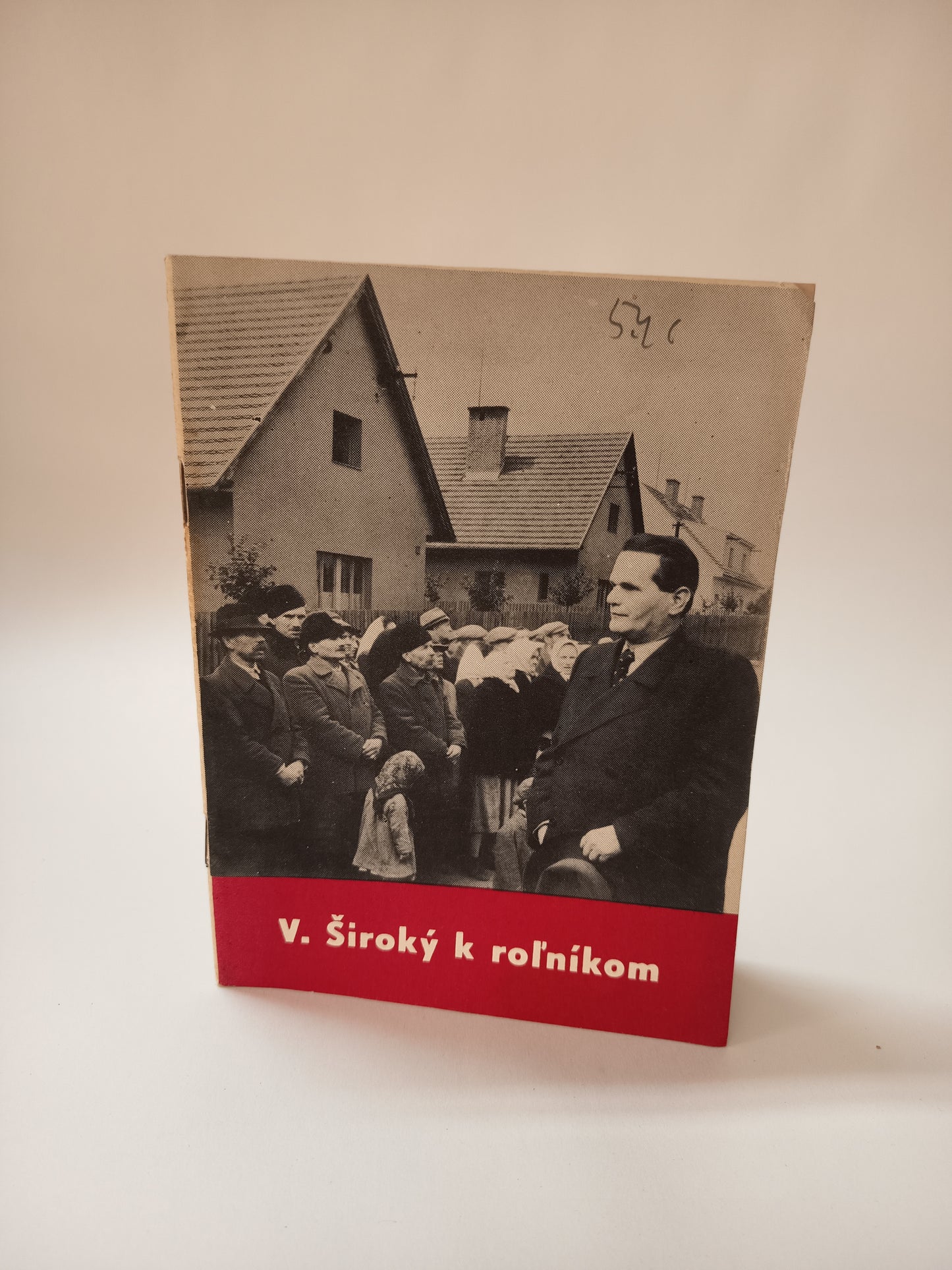 V. Široký k roľníkom