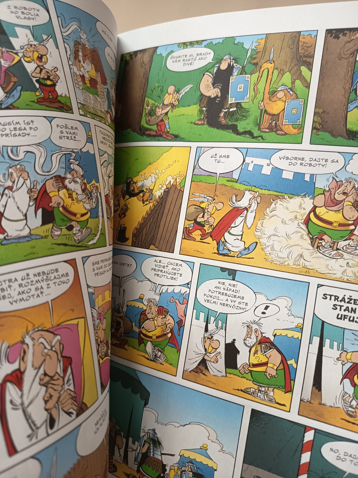 Asterix - Asterix z Galie