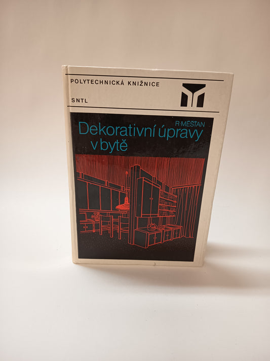 Dekorativní úpravy v bytě