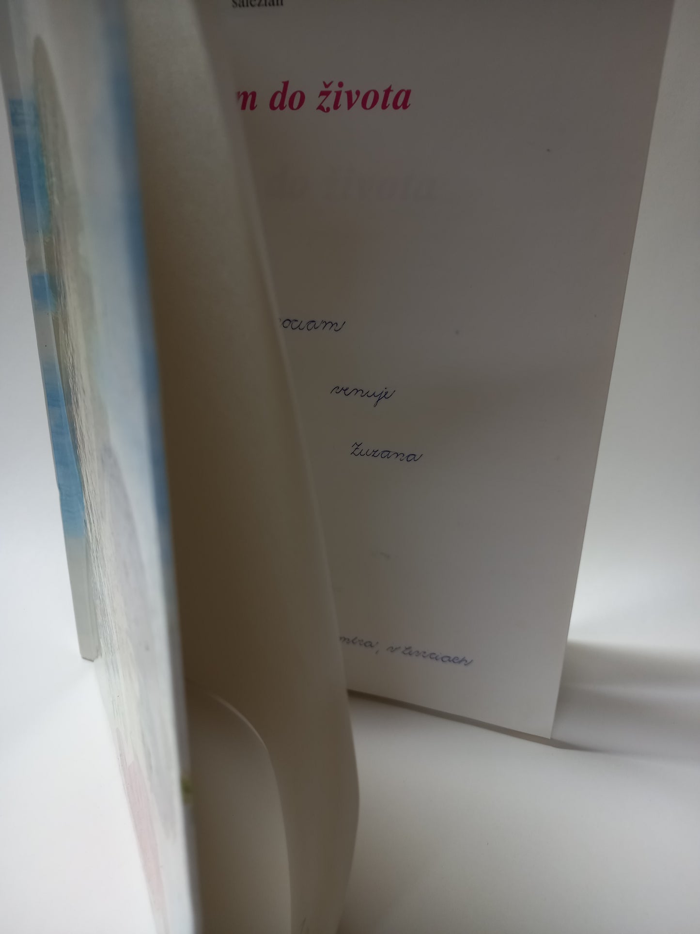 S Ježišom do života