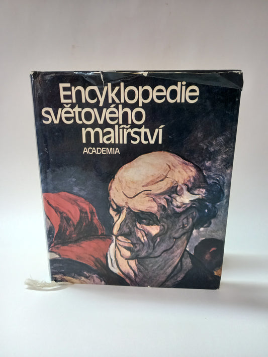 Encyklopedie světového malířství