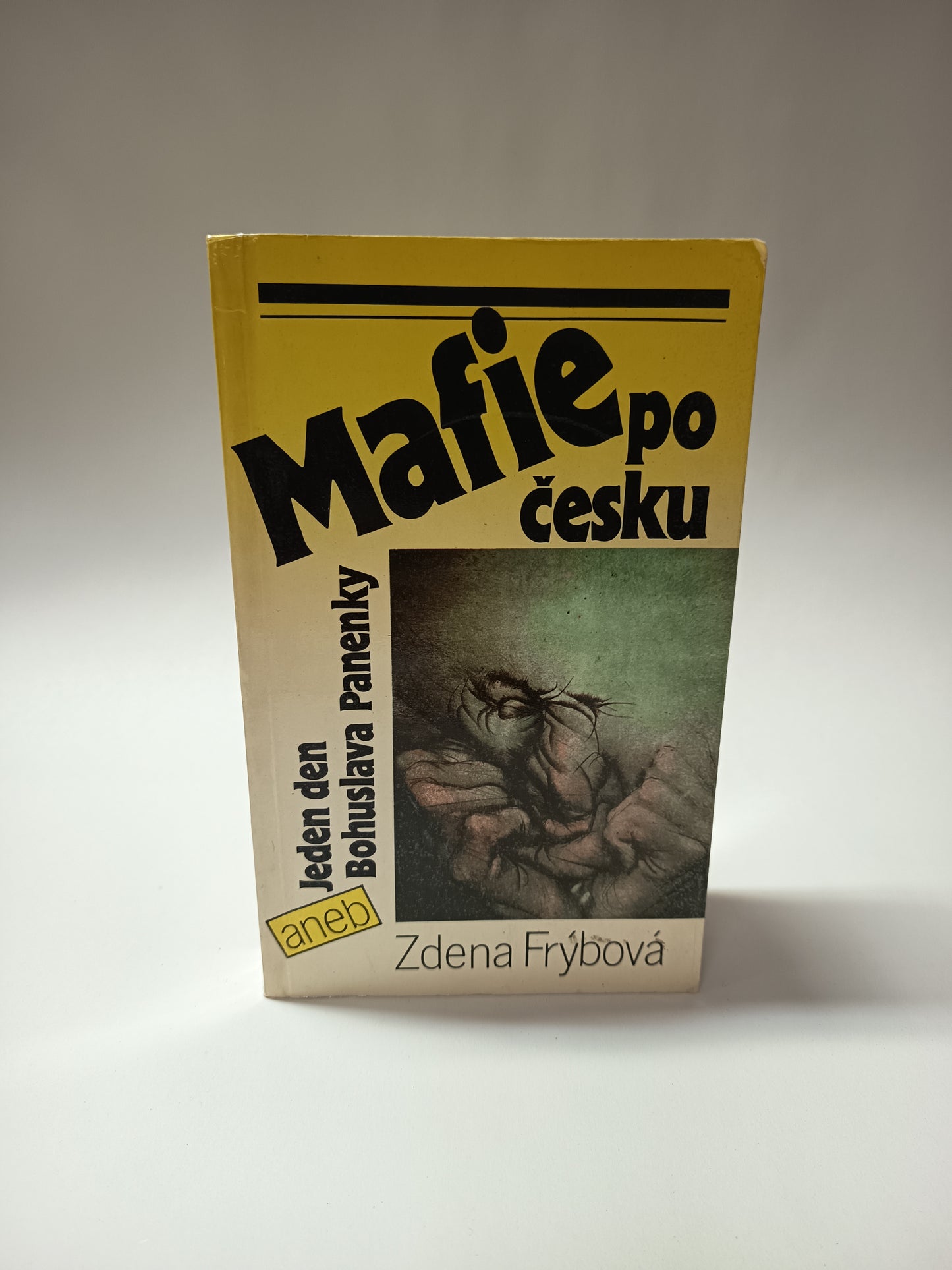 Mafie po česku aneb Jeden den Bohuslava Panenky