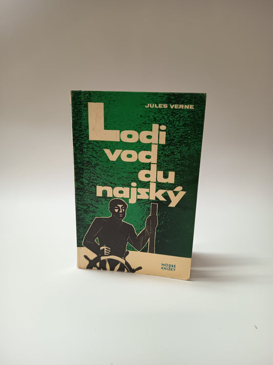 Lodivoda dunajský