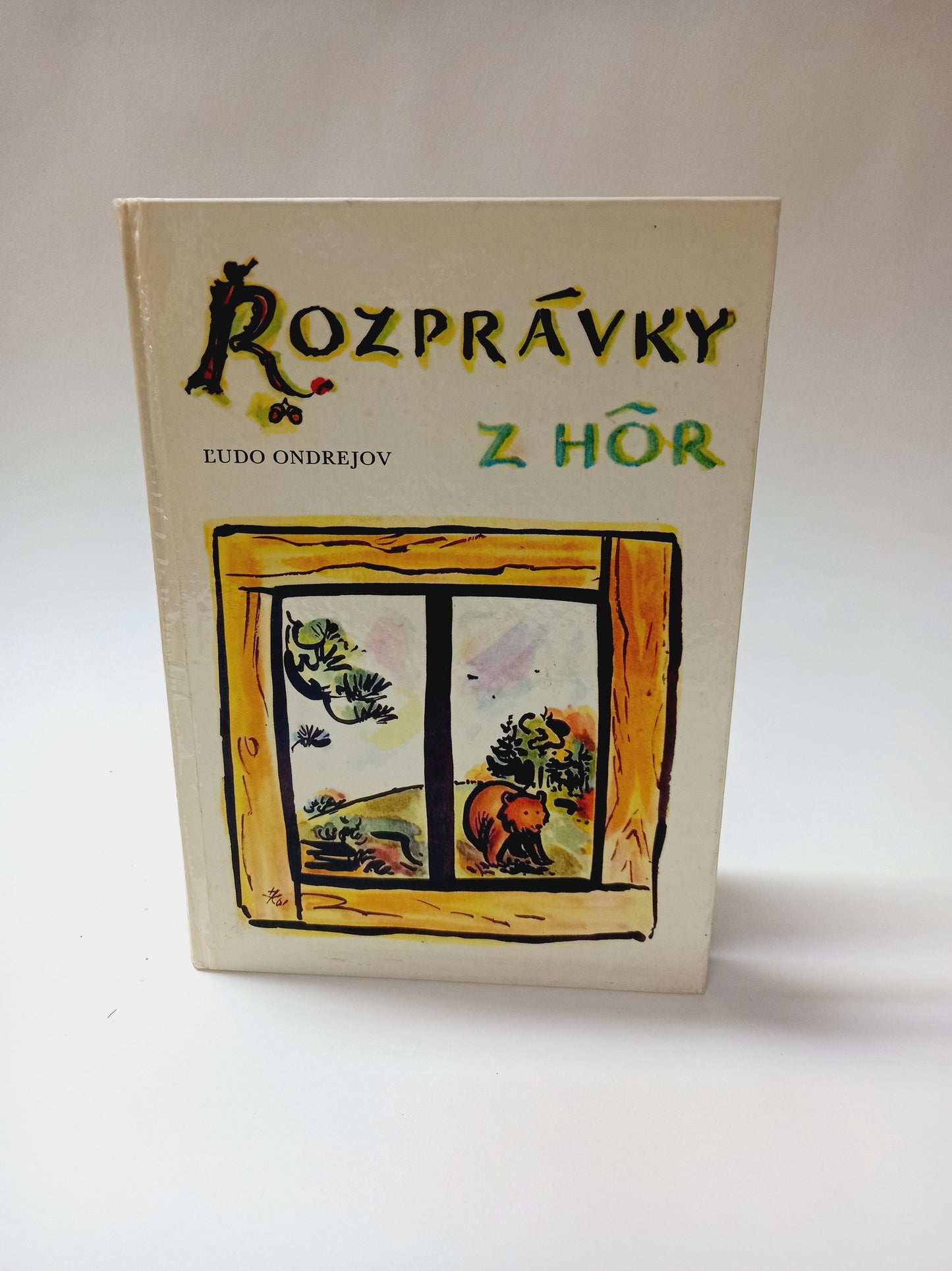 Rozprávky z hôr