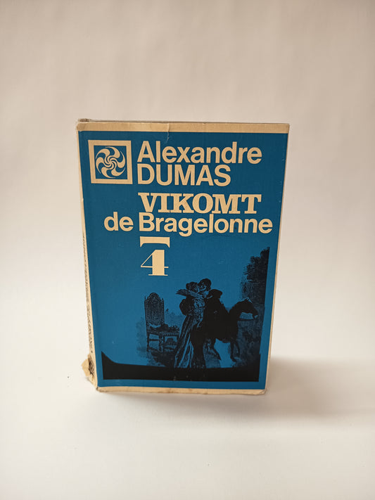 Vikomt de Bragelonne 4