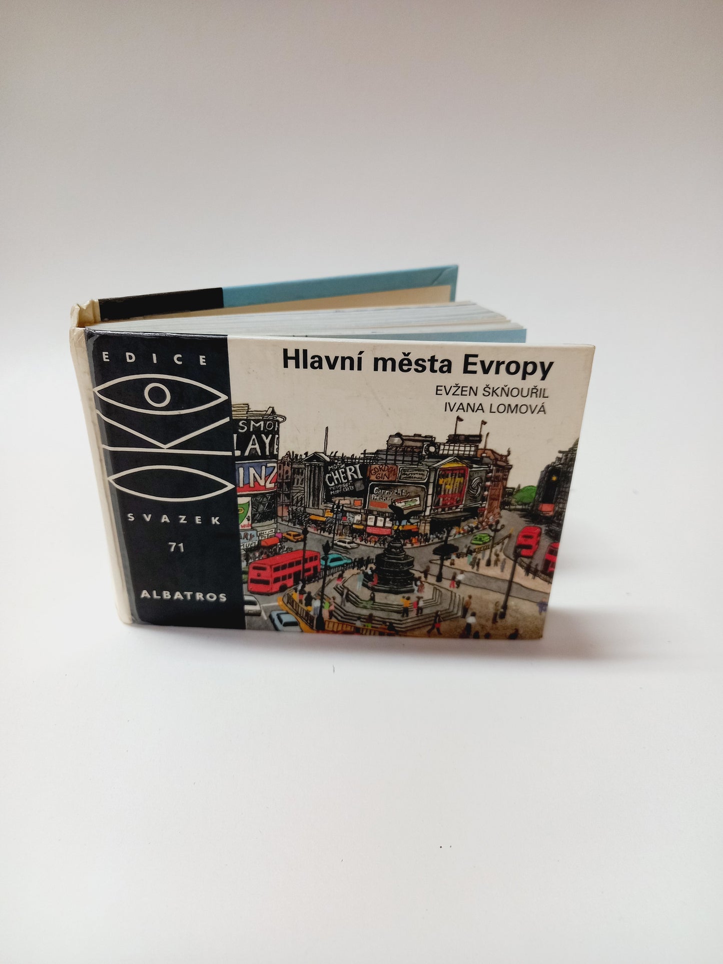 Hlavní města Evropy