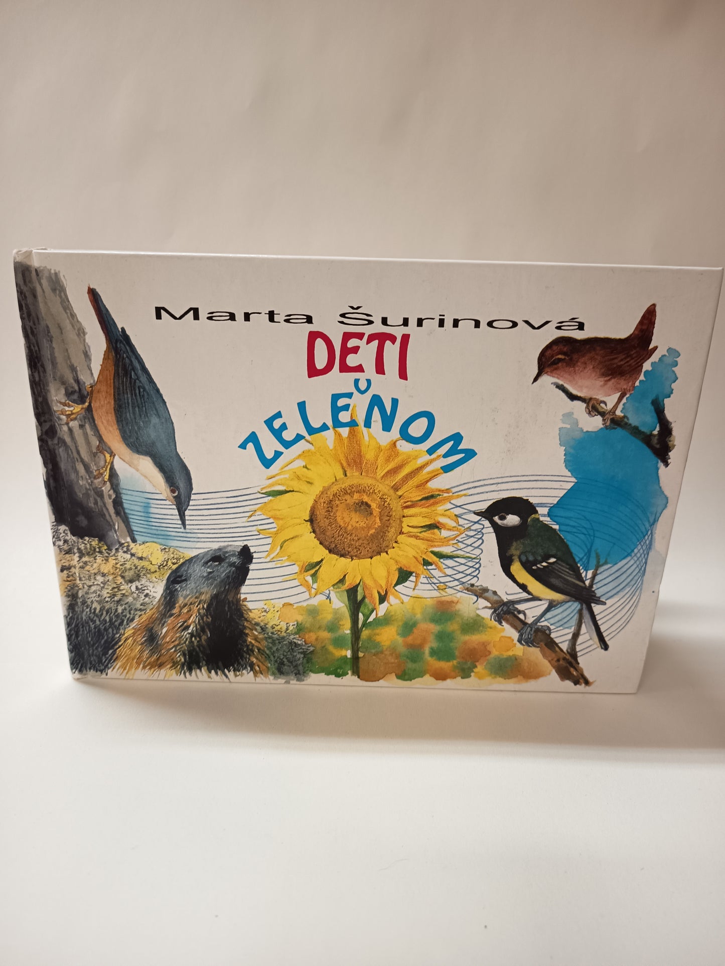 Deti v zelenom