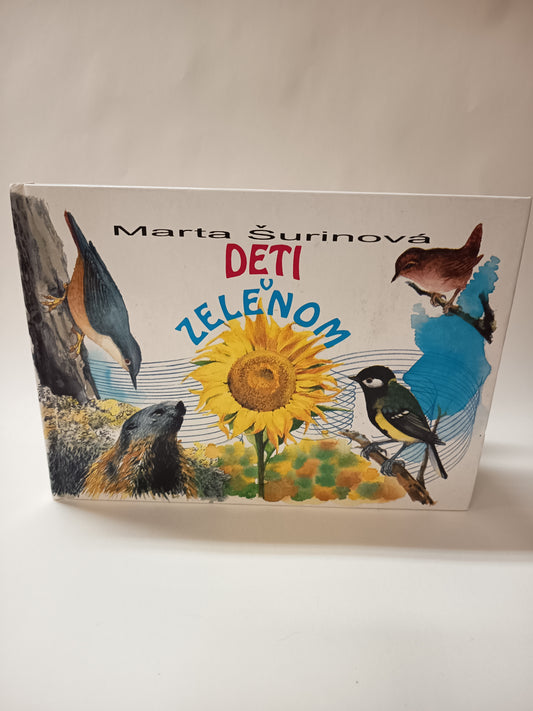Deti v zelenom