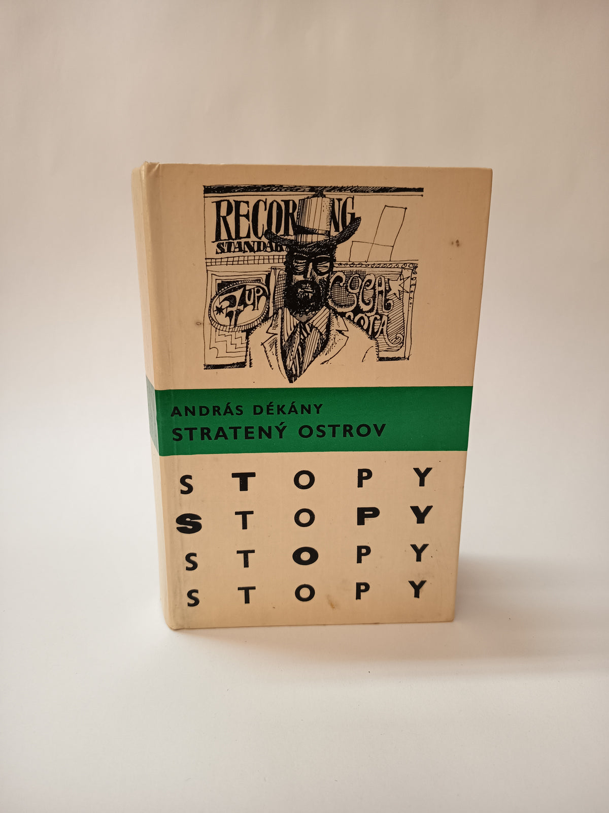 Stratený ostrov