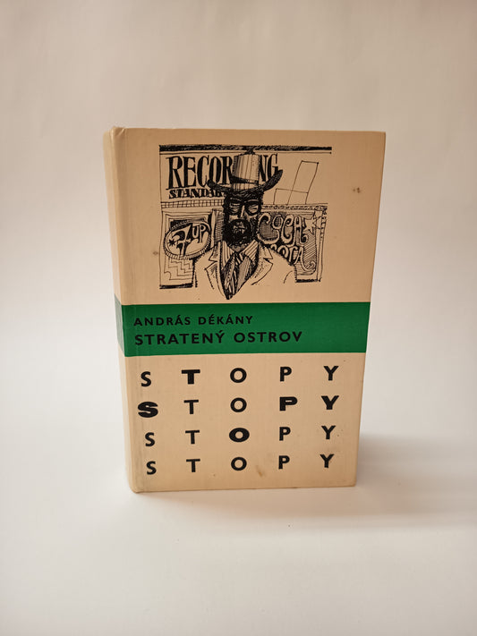 Stratený ostrov