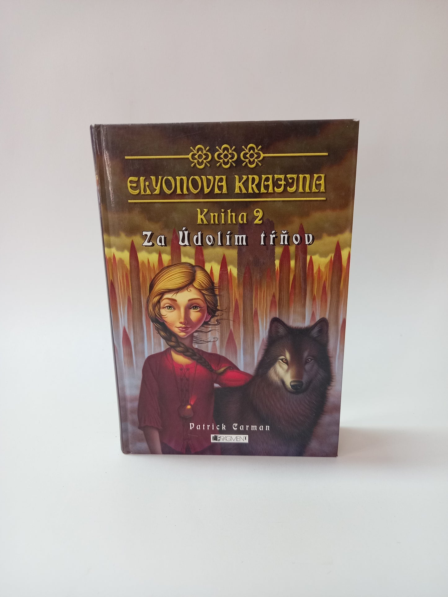 Elyonova krajina 2 - Za Údolím tŕňov