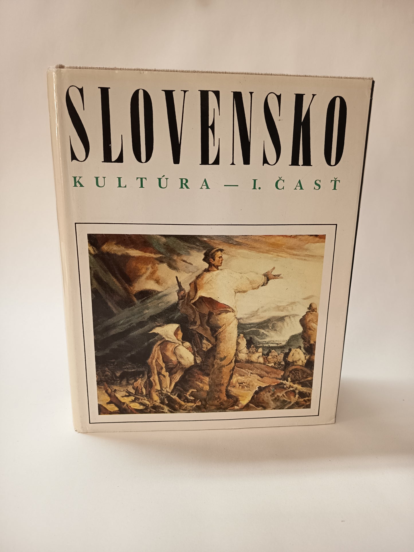 Slovensko 4 - Kultúra 1.časť