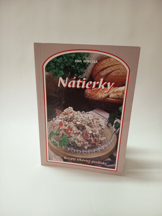 Nátierky