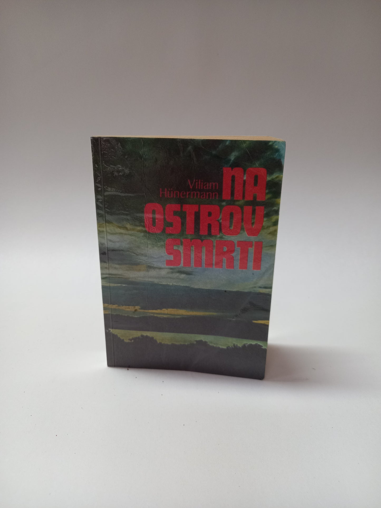 Na ostrov smrti