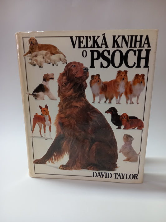 Veľká kniha o psoch