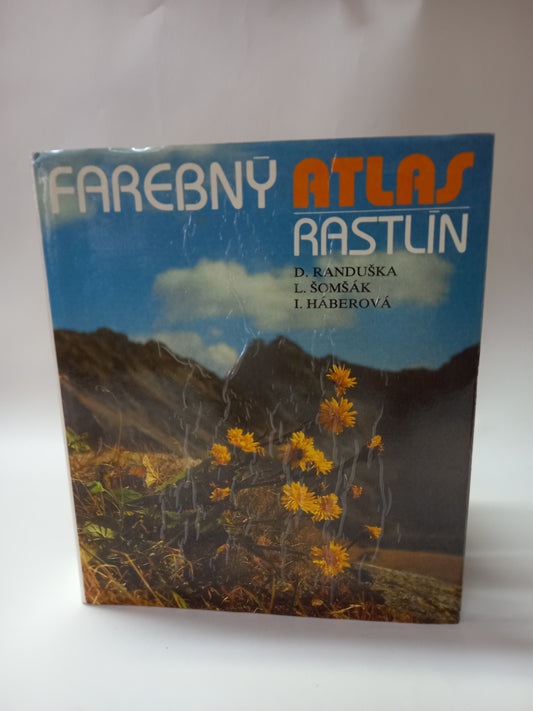 Farebný atlas rastlín