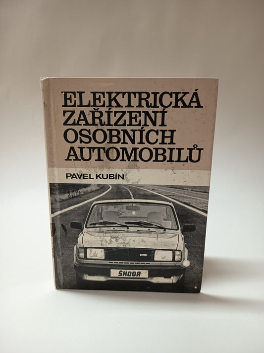 Elektrická zařízení osobních automobilů