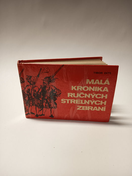 Malá kronika ručných strelných zbraní
